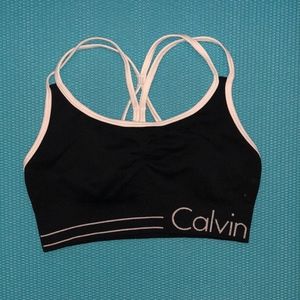 Calvin Klein Performance Sports Bra